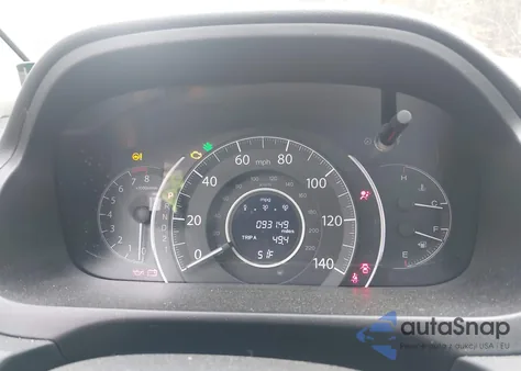 2014 Honda Cr-V Ex z USA, uszkodzony, nr VIN 2HKRM4H51EH664854